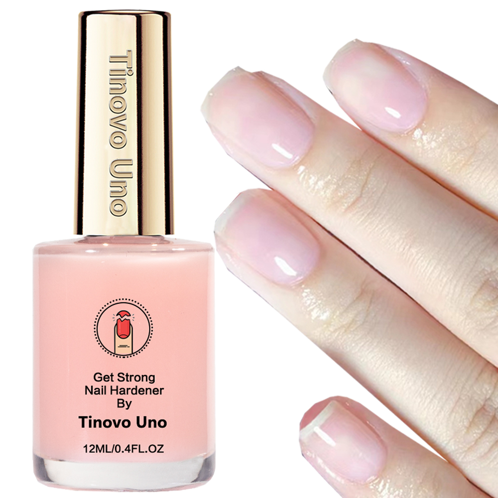 Nail Art Natural - 1PCS Keratin Nail Strengthener Natural Quick