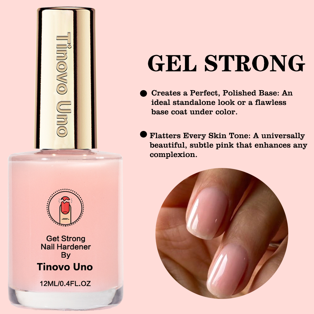 1PCS Keratin Nail Strengthener - Nail Art Natural ulasan dan harga