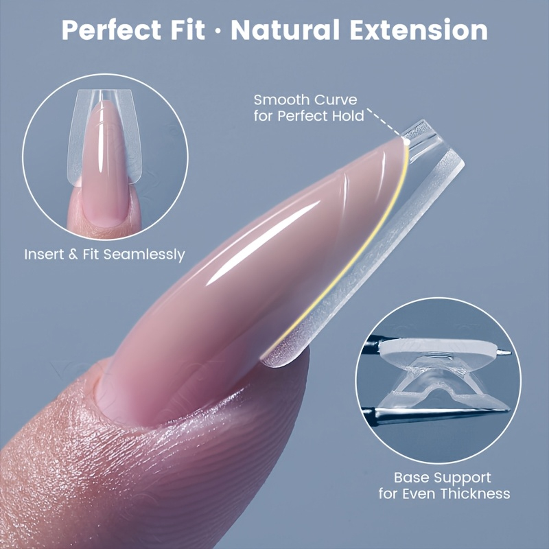 240 Pieces of Dual-Form Nail F - Nail Art Leopard ulasan dan harga