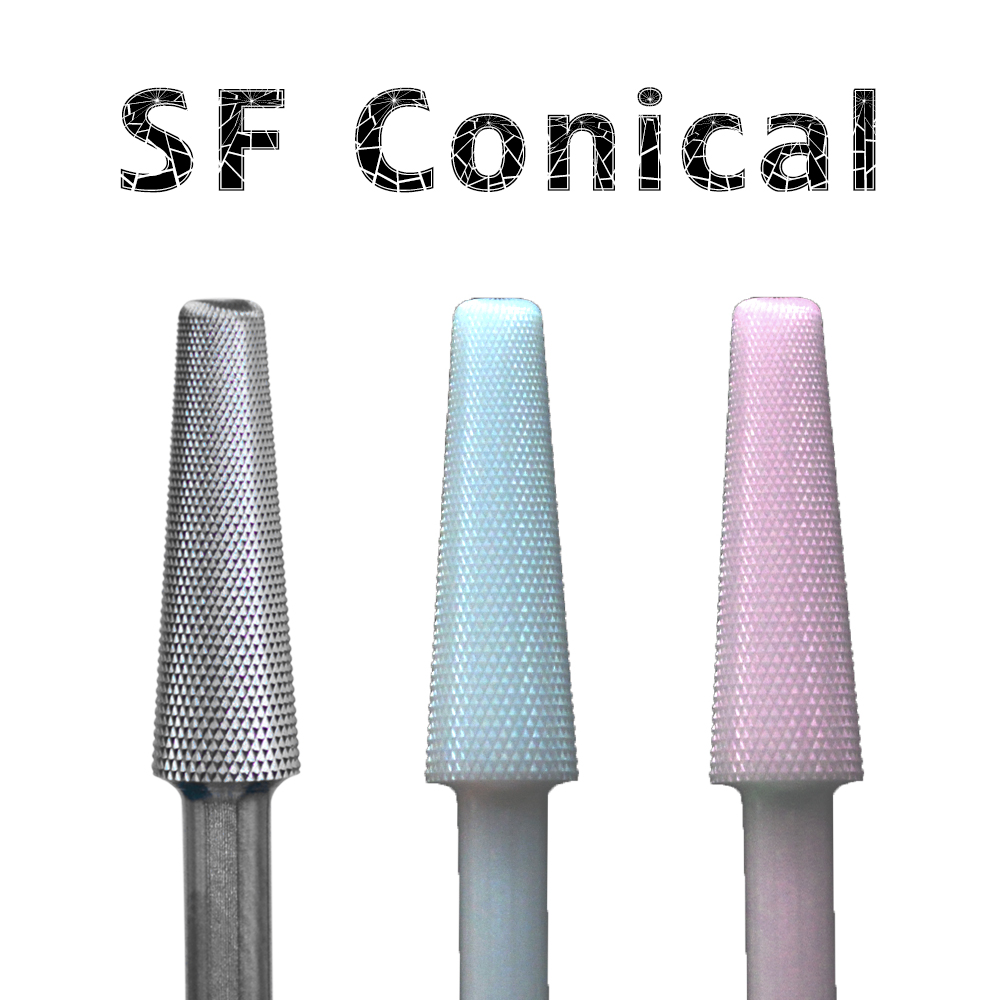 RolinStar Fine tooth Carbide n - Nail Art Natural ulasan dan harga