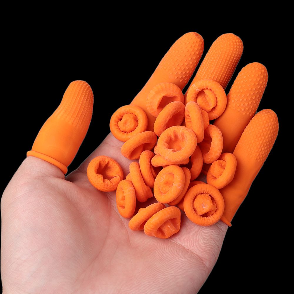 100PCS Cleaning  Accessories N - Nail Art Natural ulasan dan harga