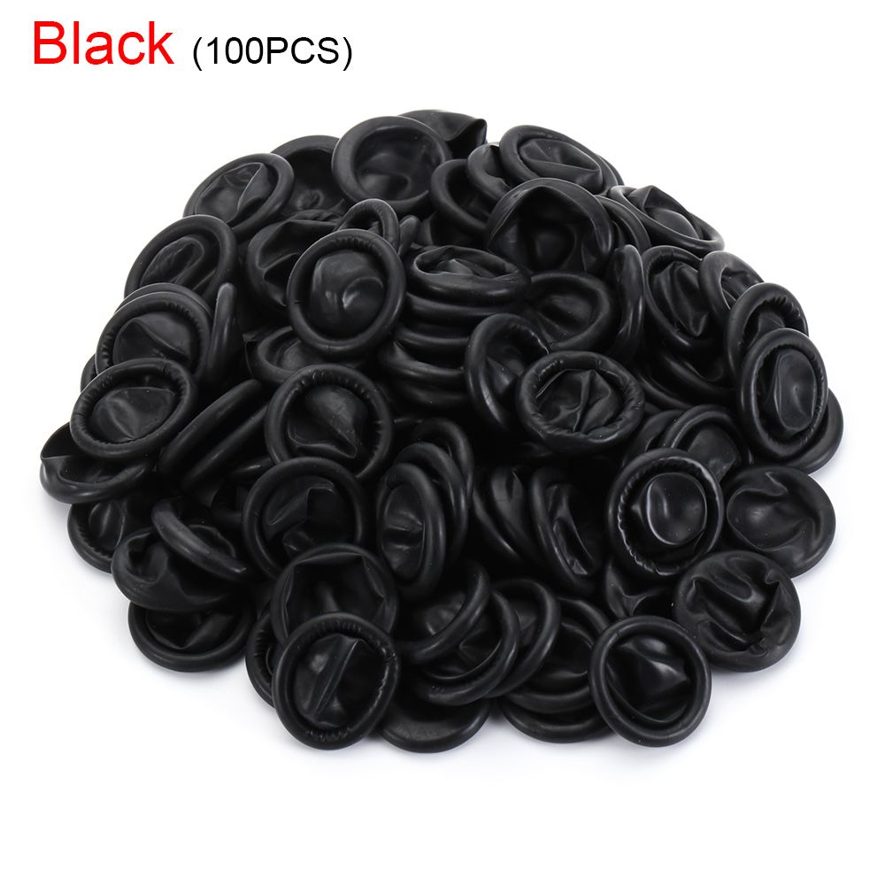 100/300PCS Natural Disposable  - Nail Art Natural ulasan dan harga
