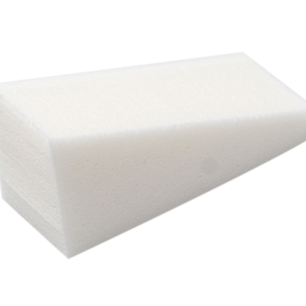 32Pcs Nail Sponge Manicure Too - Nail Art Natural ulasan dan harga