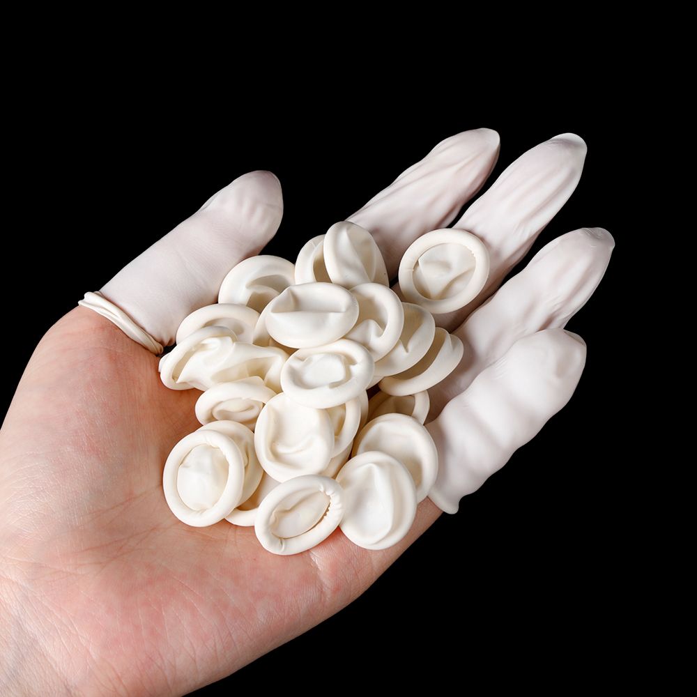 100/300PCS Natural Nail Art To - Nail Art Natural ulasan dan harga
