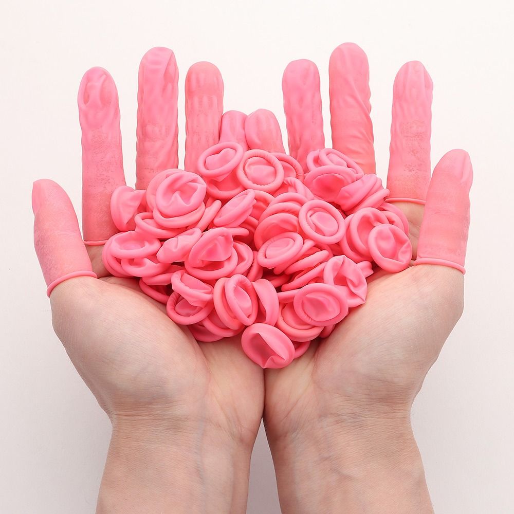 100/300PCS Natural Nail Art To - Nail Art Natural ulasan dan harga