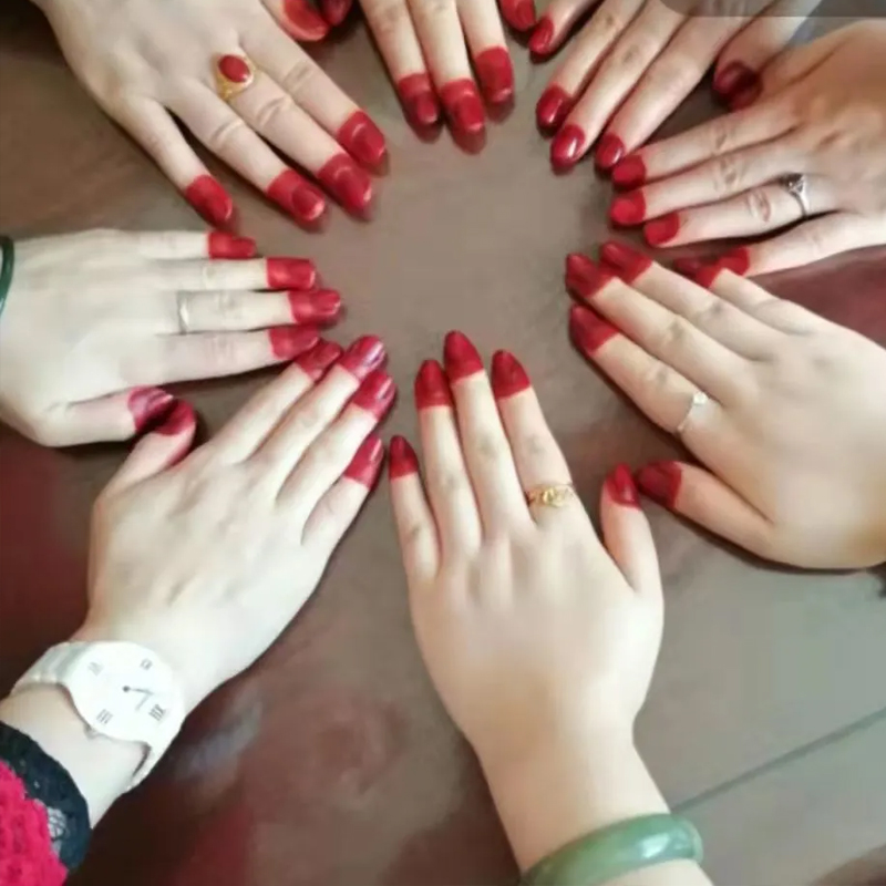Henna Nail 25g Bottle Dye last - Nail Art Natural ulasan dan harga