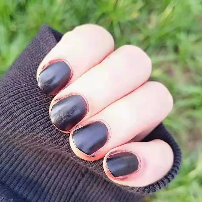 Henna Nail 25g Bottle Dye last - Nail Art Natural ulasan dan harga