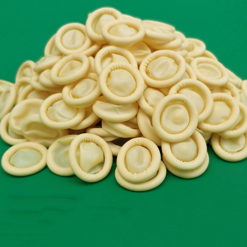50PCS Disposable Finger Cover  - Nail Art Natural ulasan dan harga